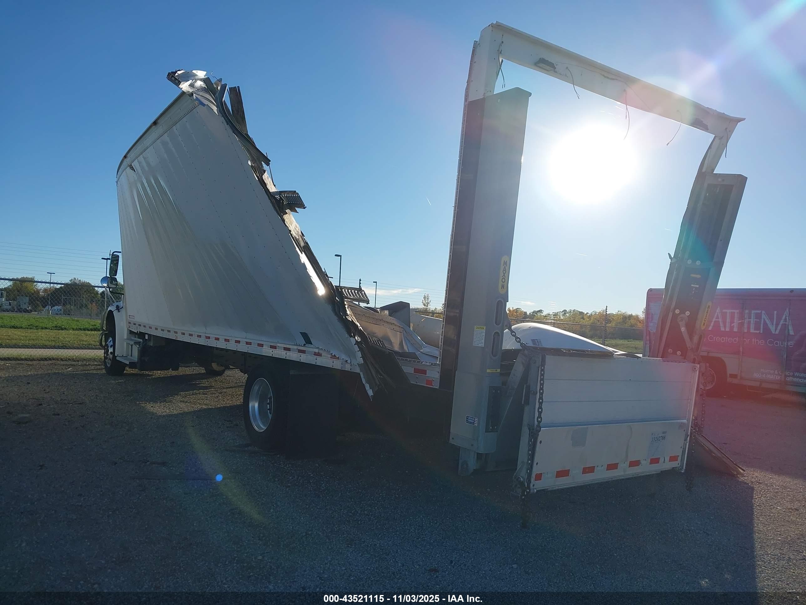 2018 FREIGHTLINER M2 — VIN 3ALACWFE6JDJP7022 — photo 3